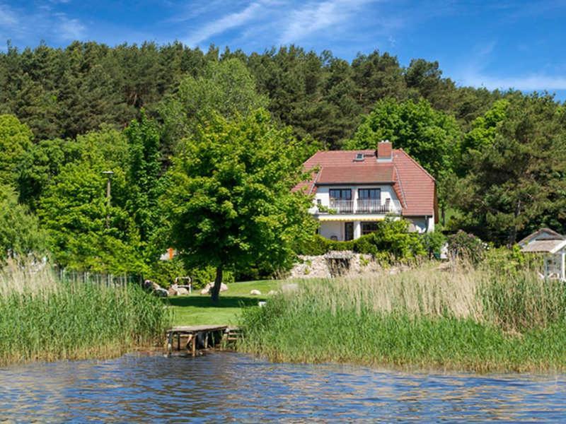 Selliner Ferienappartements Mit Balkon Und Seeblick Εξωτερικό φωτογραφία