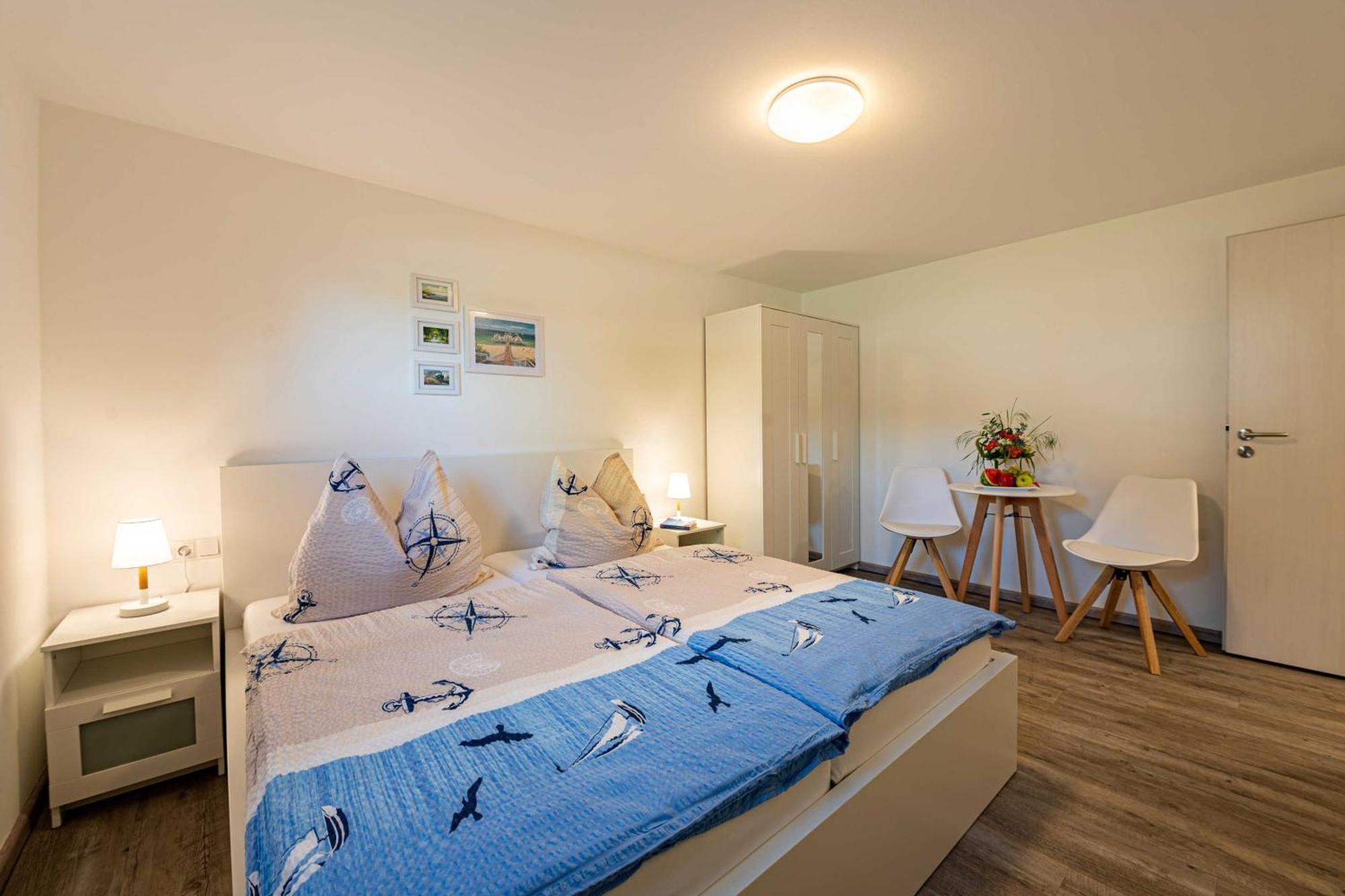Selliner Ferienappartements Mit Balkon Und Seeblick Εξωτερικό φωτογραφία