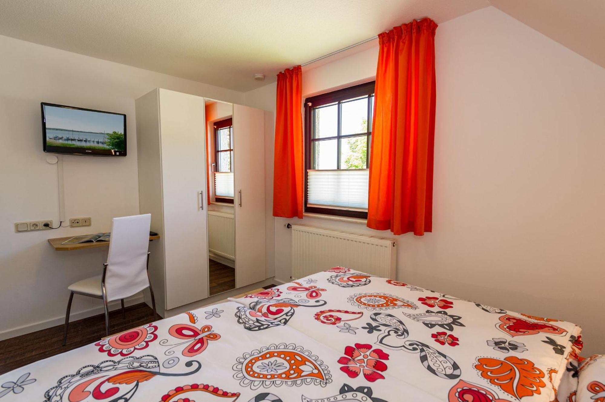 Selliner Ferienappartements Mit Balkon Und Seeblick Εξωτερικό φωτογραφία