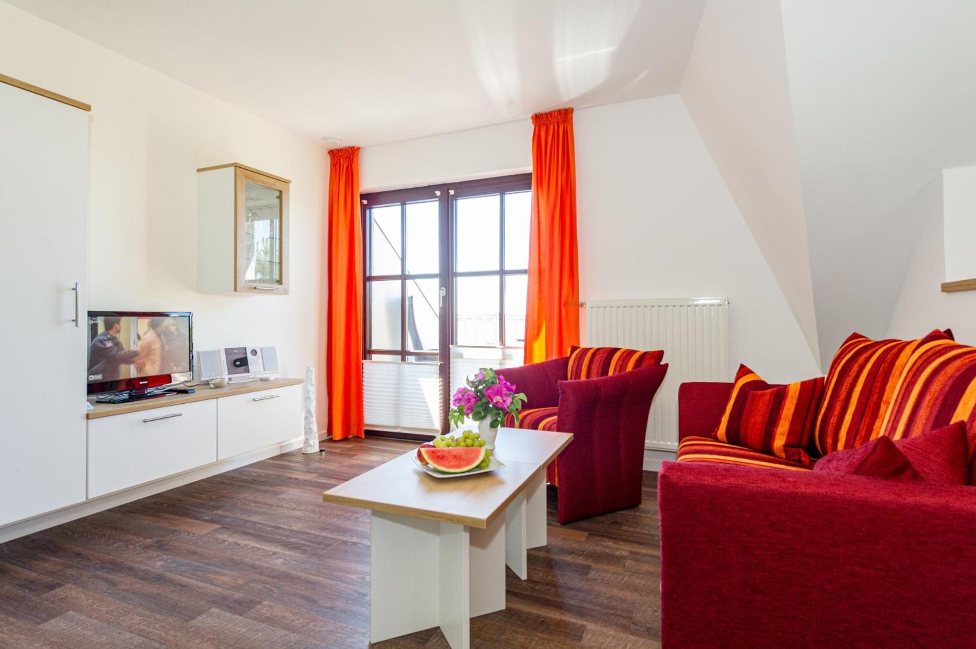 Selliner Ferienappartements Mit Balkon Und Seeblick Εξωτερικό φωτογραφία