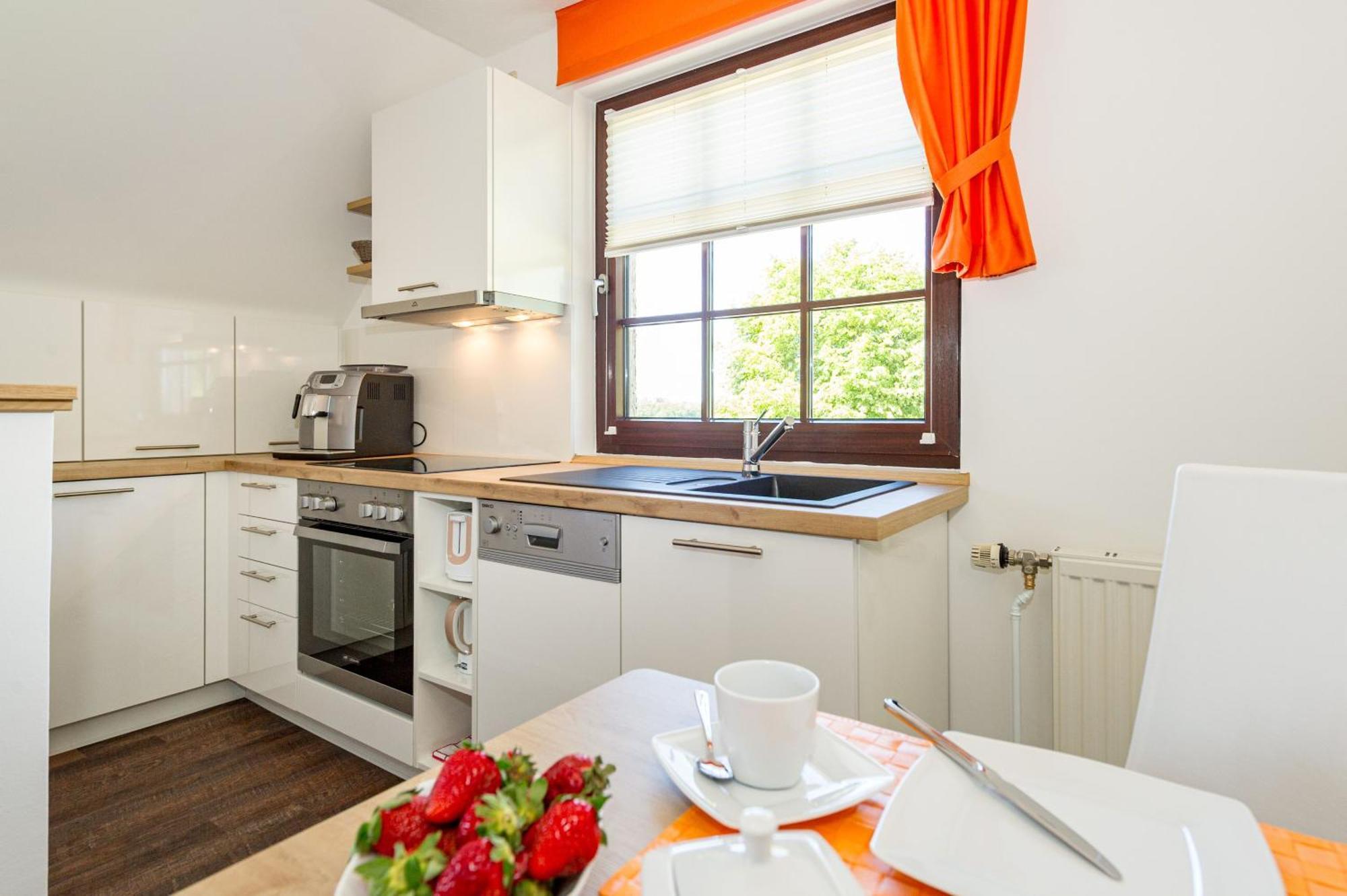 Selliner Ferienappartements Mit Balkon Und Seeblick Εξωτερικό φωτογραφία